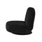 Geovanny Plush Recliner/Floor Chair With 5 Adjustable Positions
